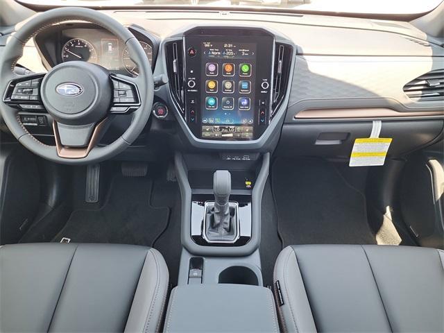 new 2025 Subaru Forester car, priced at $38,860