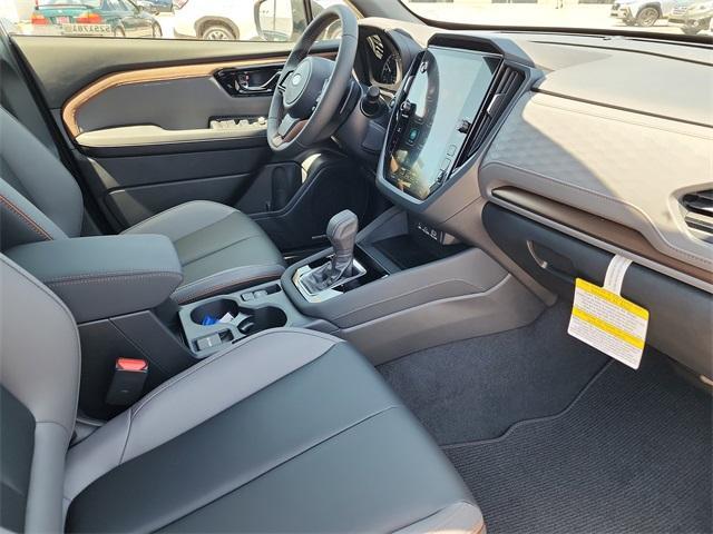 new 2025 Subaru Forester car, priced at $38,860