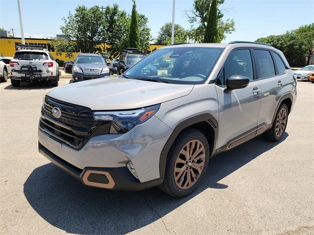 new 2025 Subaru Forester car, priced at $38,860
