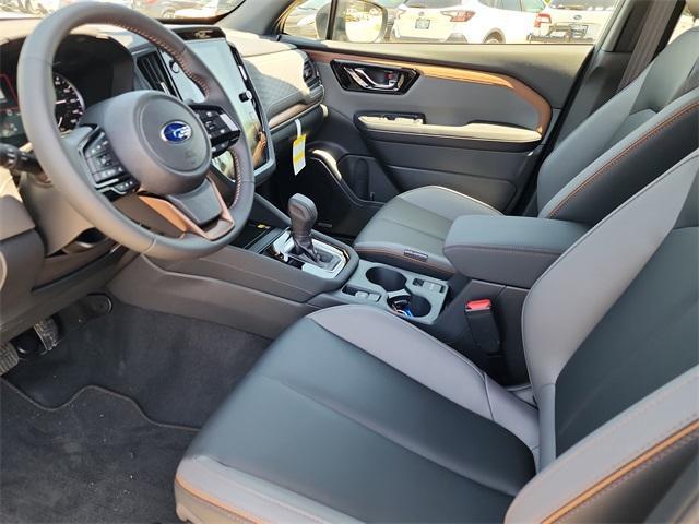 new 2025 Subaru Forester car, priced at $38,860