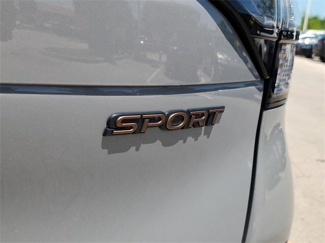 new 2025 Subaru Forester car, priced at $38,860