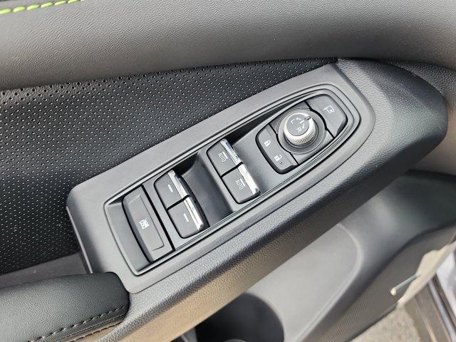 new 2025 Subaru Ascent car, priced at $51,522