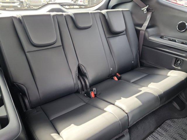 new 2025 Subaru Ascent car, priced at $51,522