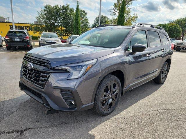 new 2025 Subaru Ascent car, priced at $51,522