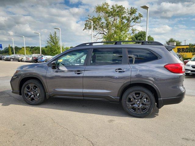 new 2025 Subaru Ascent car, priced at $51,522