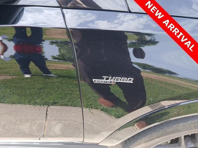 used 2021 Mercedes-Benz AMG GLE 53 car, priced at $61,000