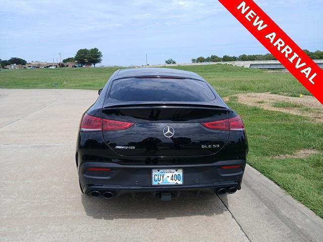 used 2021 Mercedes-Benz AMG GLE 53 car, priced at $61,000