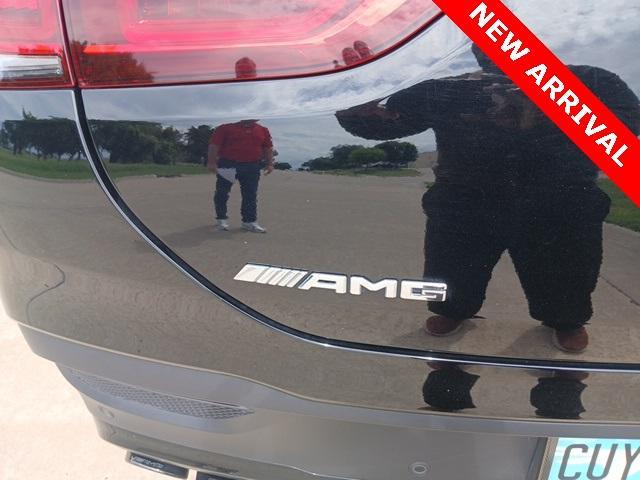 used 2021 Mercedes-Benz AMG GLE 53 car, priced at $61,000