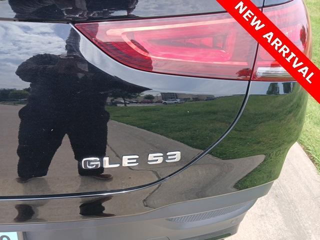 used 2021 Mercedes-Benz AMG GLE 53 car, priced at $61,000