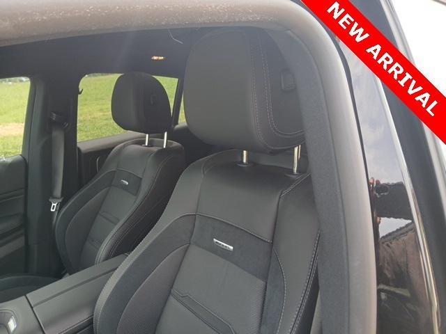 used 2021 Mercedes-Benz AMG GLE 53 car, priced at $61,000