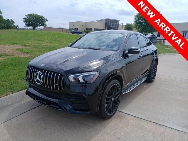 used 2021 Mercedes-Benz AMG GLE 53 car, priced at $61,000