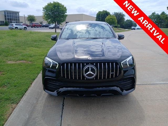 used 2021 Mercedes-Benz AMG GLE 53 car, priced at $61,000