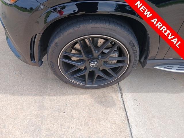 used 2021 Mercedes-Benz AMG GLE 53 car, priced at $61,000