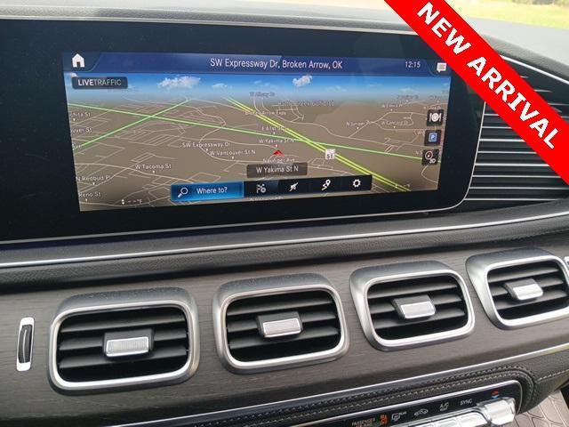 used 2021 Mercedes-Benz AMG GLE 53 car, priced at $61,000