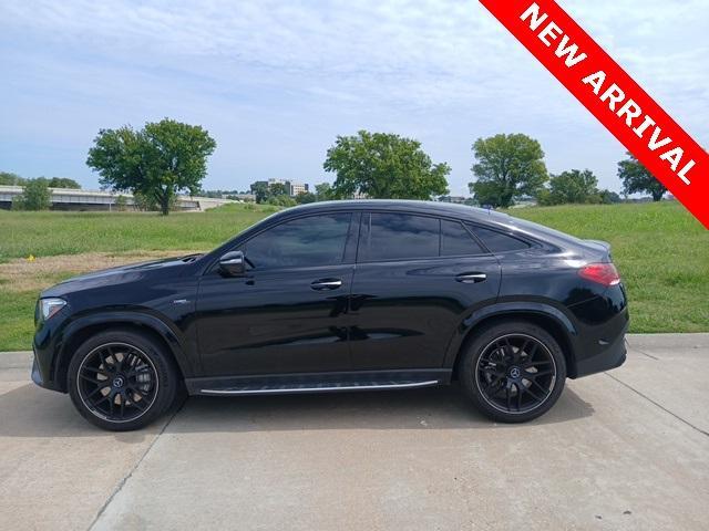 used 2021 Mercedes-Benz AMG GLE 53 car, priced at $61,000
