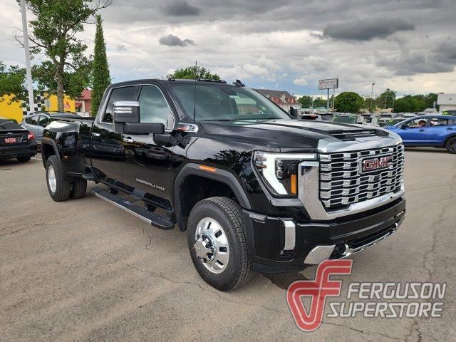 new 2025 GMC Sierra 3500 car, priced at $87,317