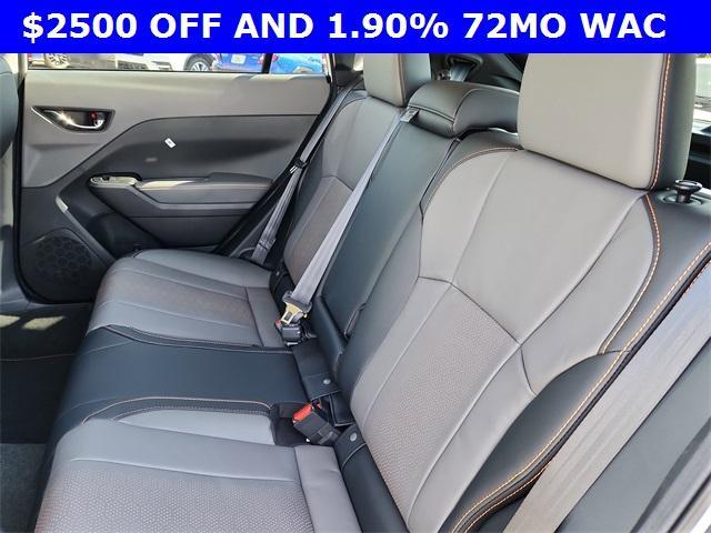 new 2025 Subaru Crosstrek car, priced at $34,328