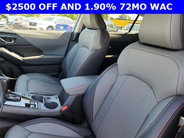 new 2025 Subaru Crosstrek car, priced at $34,328