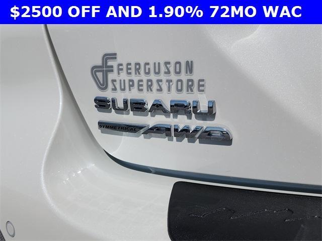 new 2025 Subaru Crosstrek car, priced at $34,328