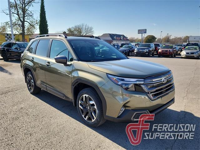 new 2026 Subaru Forester car, priced at $40,816