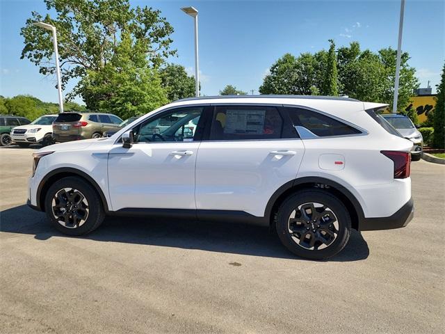new 2025 Kia Sorento car, priced at $35,080