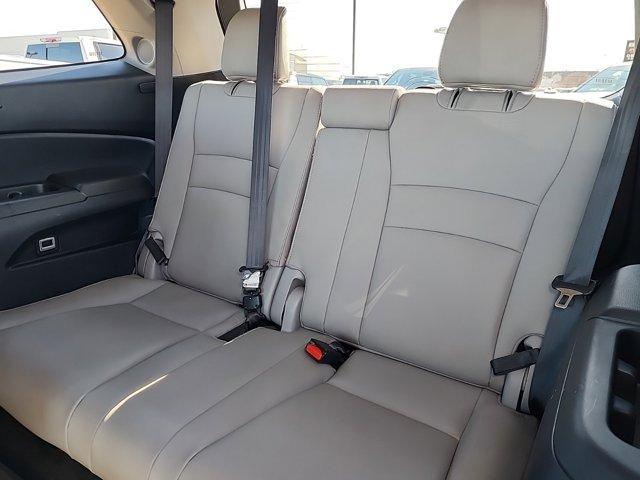 used 2021 Honda Pilot car, priced at $23,500