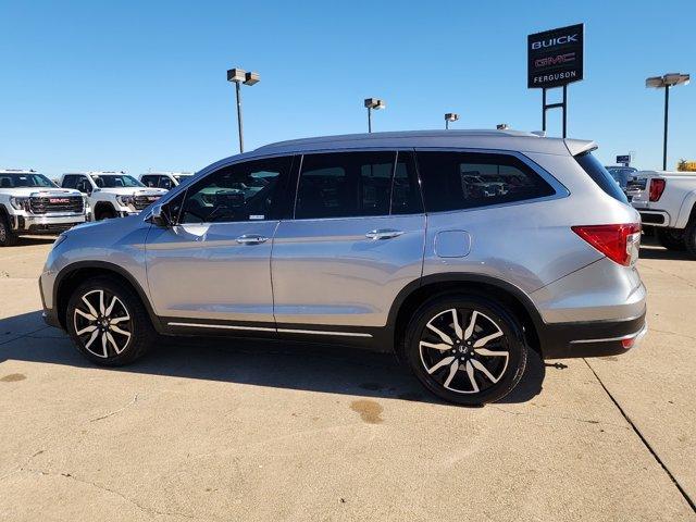 used 2021 Honda Pilot car, priced at $23,500