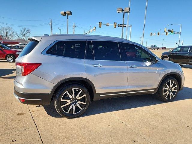 used 2021 Honda Pilot car, priced at $23,500