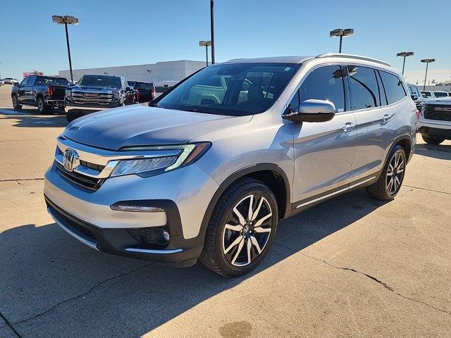 used 2021 Honda Pilot car, priced at $23,500