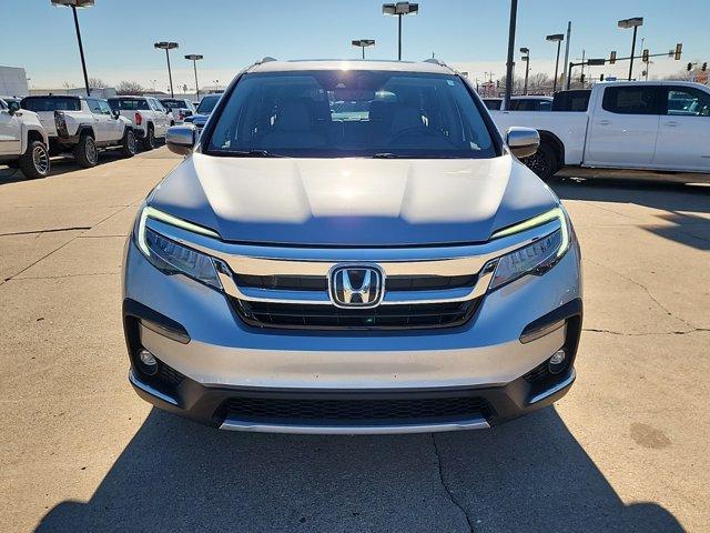 used 2021 Honda Pilot car, priced at $23,500