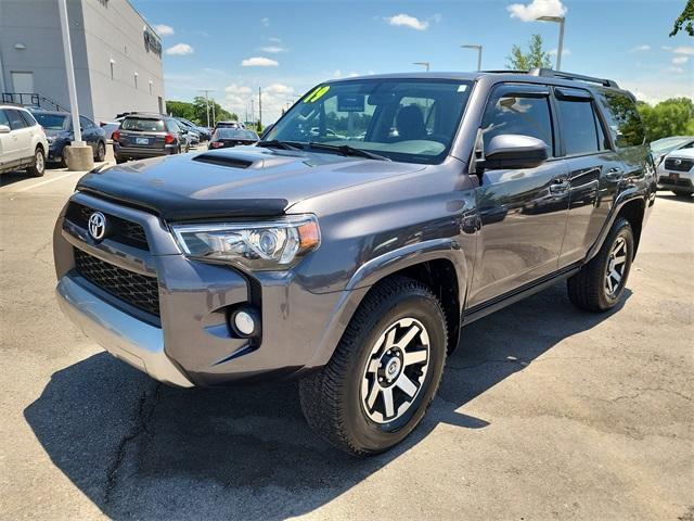 used 2019 Toyota 4Runner car, priced at $42,500