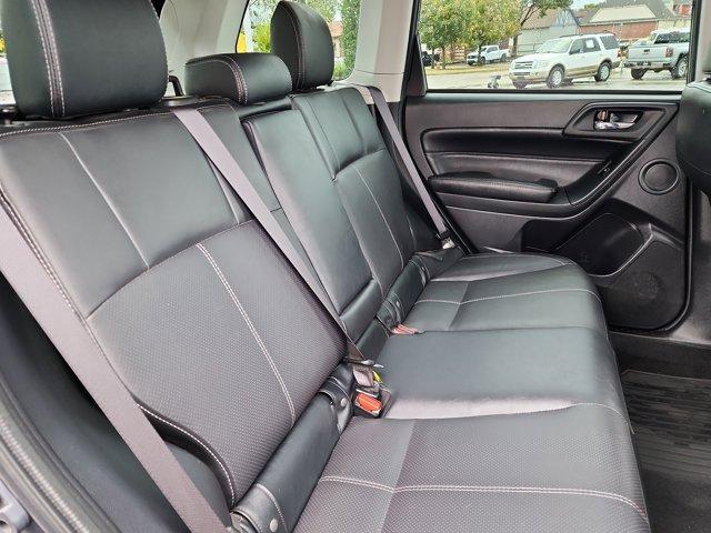 used 2018 Subaru Forester car, priced at $21,500