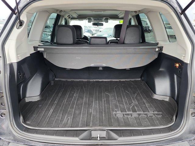 used 2018 Subaru Forester car, priced at $21,500