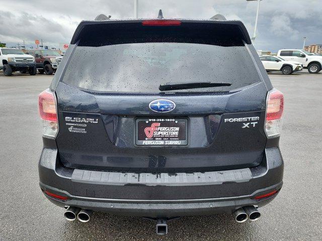 used 2018 Subaru Forester car, priced at $21,500