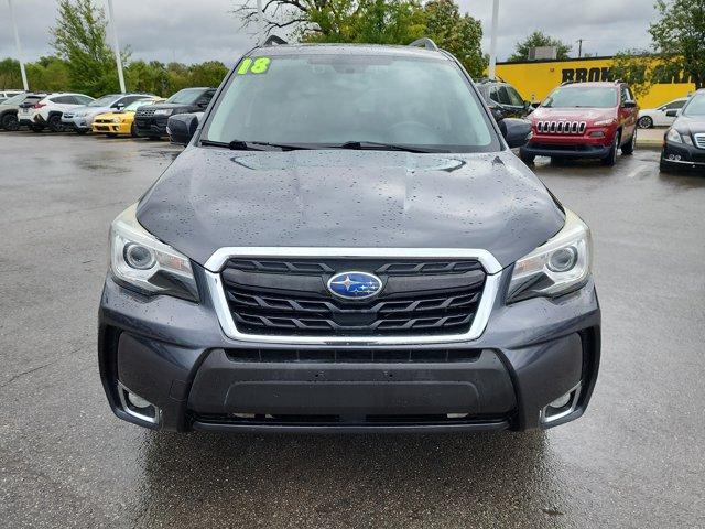 used 2018 Subaru Forester car, priced at $21,500