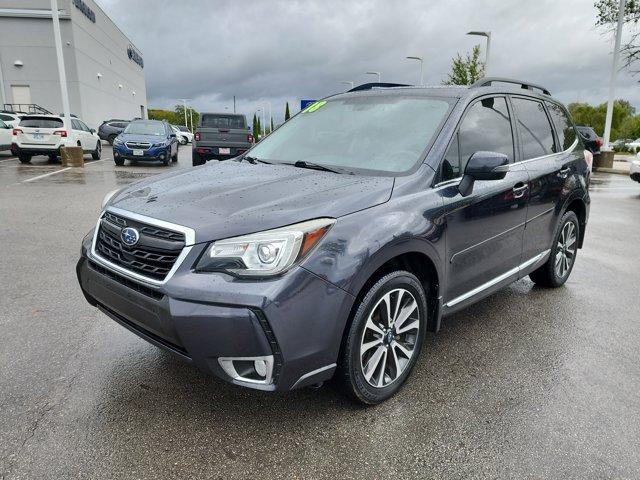 used 2018 Subaru Forester car, priced at $21,500