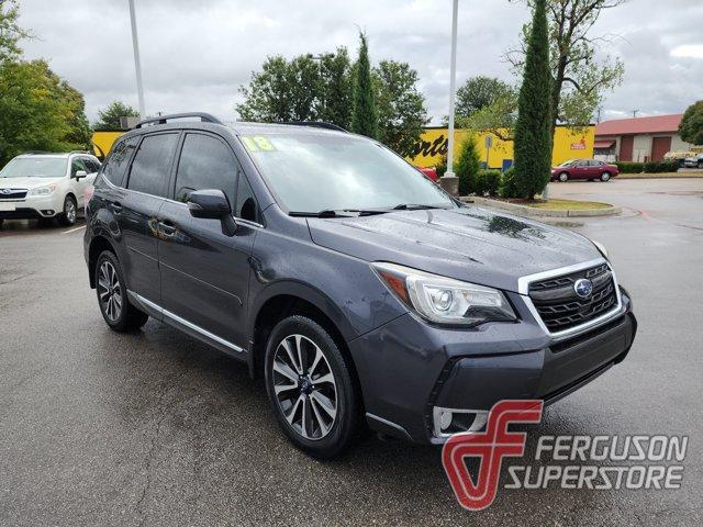 used 2018 Subaru Forester car, priced at $21,500