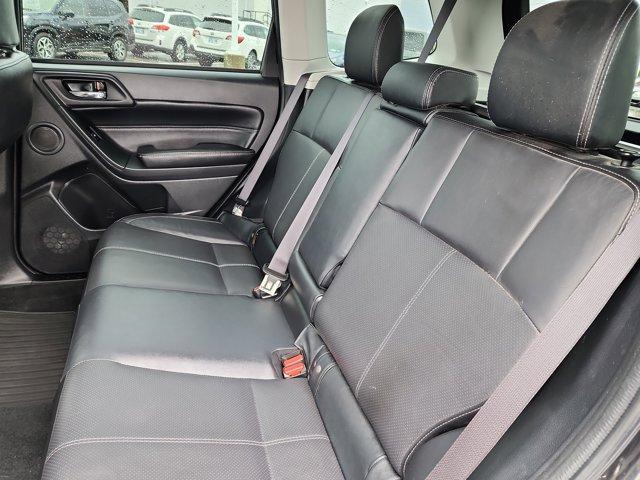 used 2018 Subaru Forester car, priced at $21,500