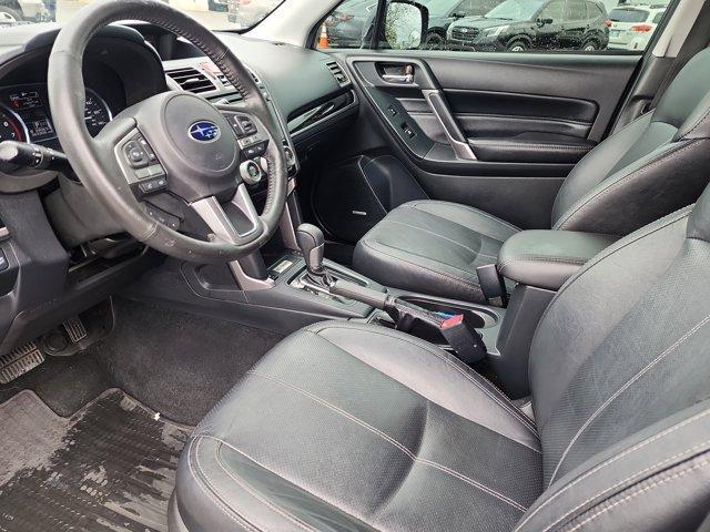 used 2018 Subaru Forester car, priced at $21,500