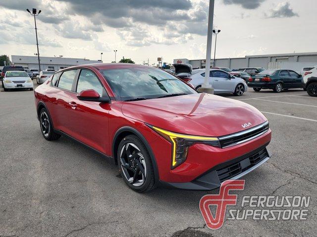 new 2025 Kia K4 car, priced at $23,282