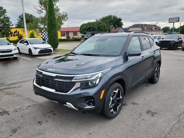 new 2026 Kia Seltos car, priced at $22,855