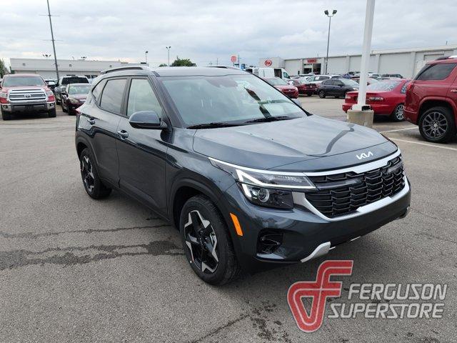 new 2026 Kia Seltos car, priced at $22,855