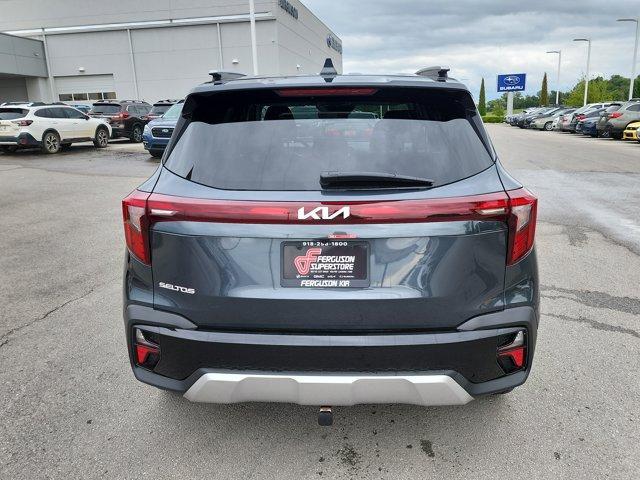 new 2026 Kia Seltos car, priced at $22,855