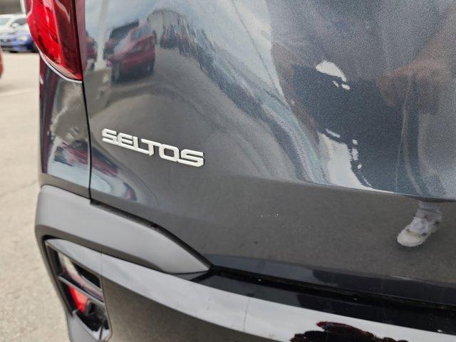 new 2026 Kia Seltos car, priced at $22,855