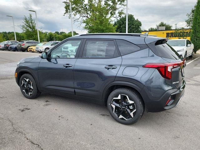 new 2026 Kia Seltos car, priced at $22,855
