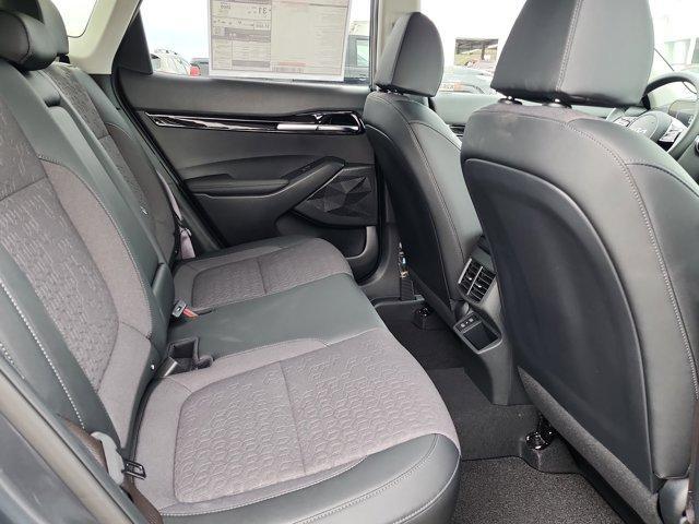 new 2026 Kia Seltos car, priced at $22,855