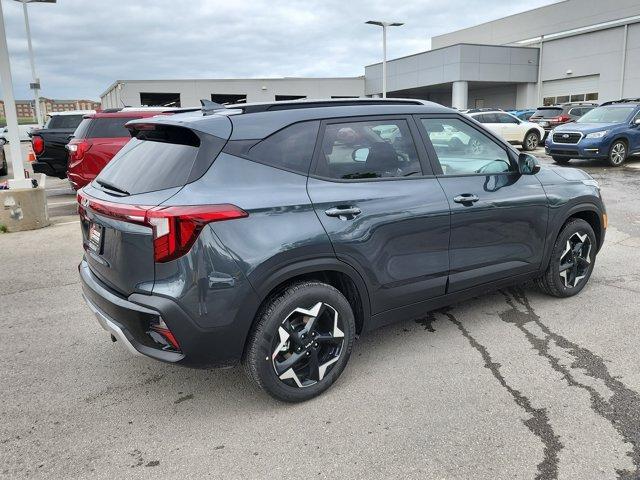 new 2026 Kia Seltos car, priced at $22,855