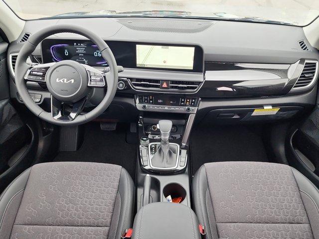 new 2026 Kia Seltos car, priced at $22,855