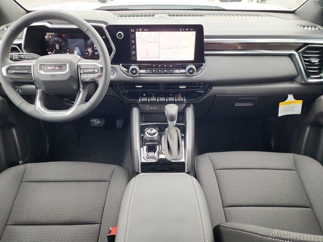 new 2025 GMC Canyon car, priced at $43,835