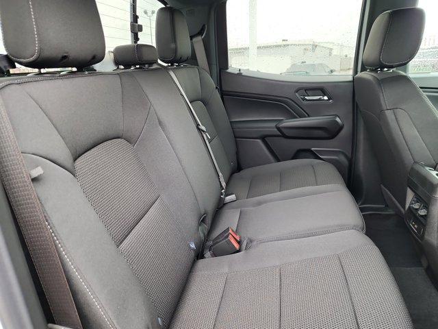 new 2025 GMC Canyon car, priced at $43,835